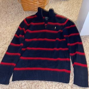 Ralph Lauren striped sweater S